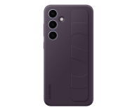 Samsung Standing Grip Case do Galaxy s24+ fioletowy - 1210700 - zdjęcie 1